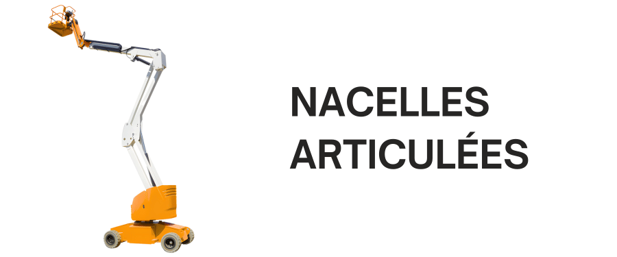 location Nacelle articulée