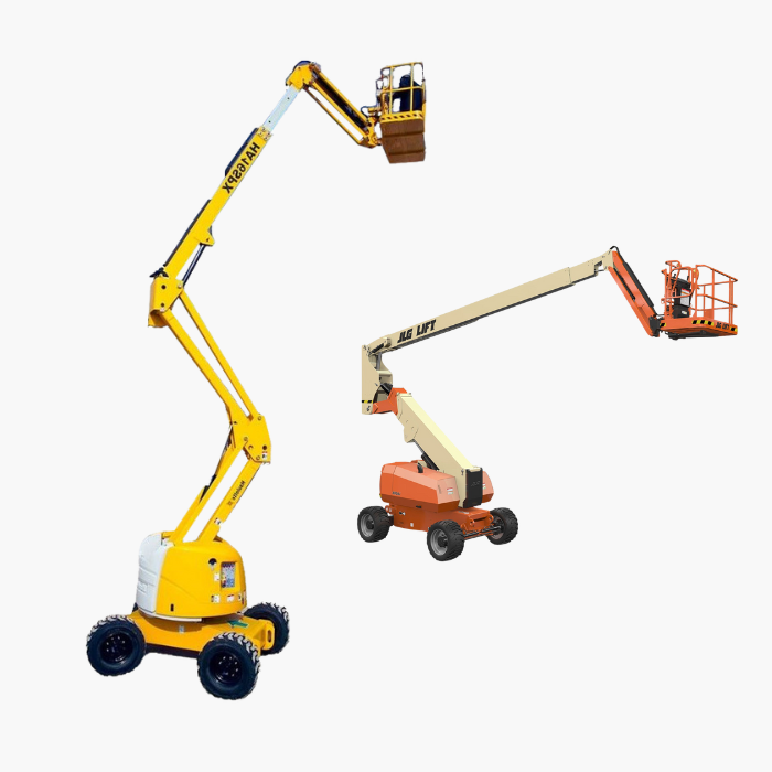 réparation nacelle articulée